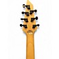 Used Jackson JS22-7 Dinky 7 String Black Solid Body Electric Guitar