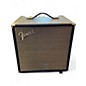 Used Fender Rumble 25 25W 1x10 Bass Combo Amp thumbnail
