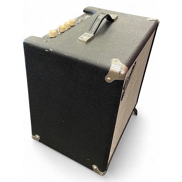 Used Fender Rumble 25 25W 1x10 Bass Combo Amp