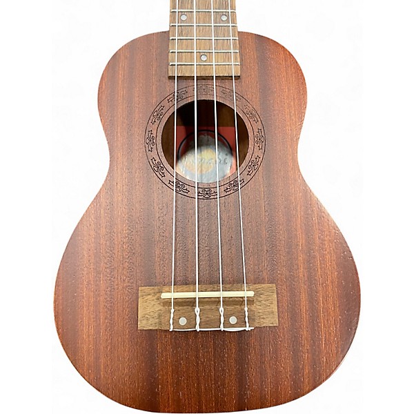 Used Amahi uk-210s Mahogany Ukulele