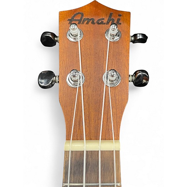 Used Amahi uk-210s Mahogany Ukulele