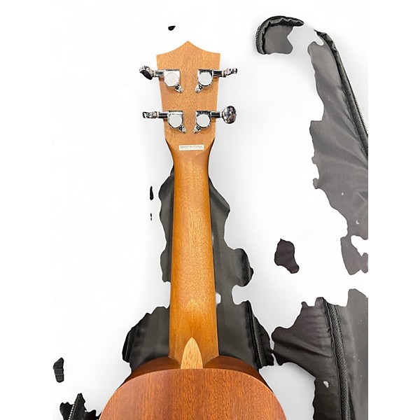 Used Amahi uk-210s Mahogany Ukulele