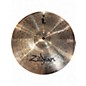 Used Zildjian 14in I FAMILY TRASH CRASH/HIHAT TOP Cymbal thumbnail