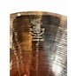 Used Zildjian 14in I FAMILY TRASH CRASH/HIHAT TOP Cymbal