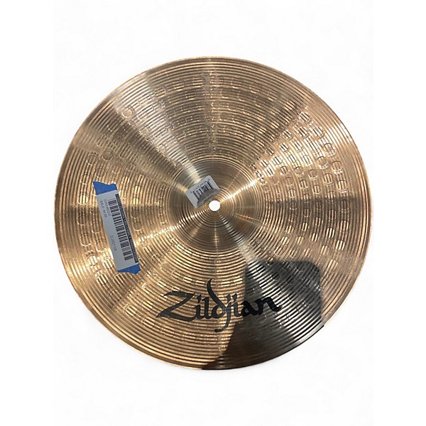Used Zildjian 14in I FAMILY TRASH CRASH/HIHAT TOP Cymbal