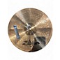 Used Zildjian 14in I FAMILY TRASH CRASH/HIHAT TOP Cymbal