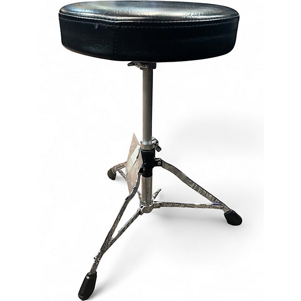 Used Gibraltar ROUND DRUM THRONE Drum Throne