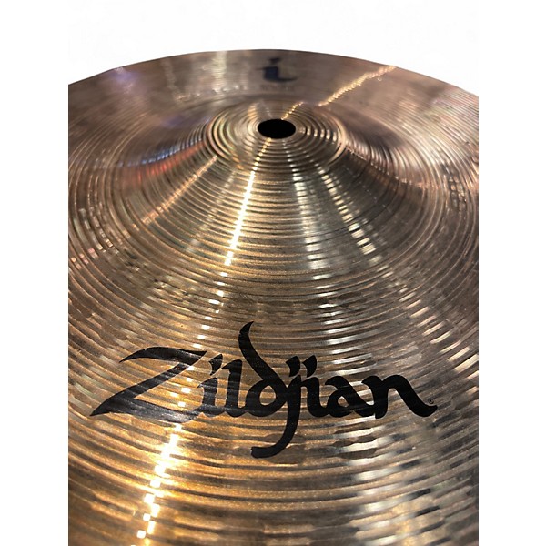 Used Zildjian 10in I FAMILY SPLASH Cymbal