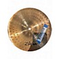 Used Zildjian 10in I FAMILY SPLASH Cymbal
