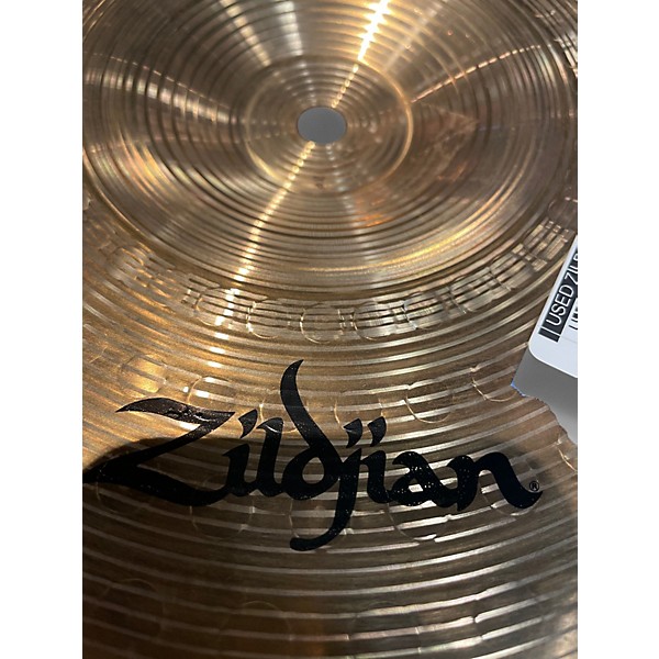 Used Zildjian 10in I FAMILY SPLASH Cymbal