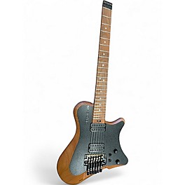Used Apparatus Fit Custom Natural Solid Body Electric Guitar