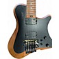 Used Apparatus Fit Custom Natural Solid Body Electric Guitar