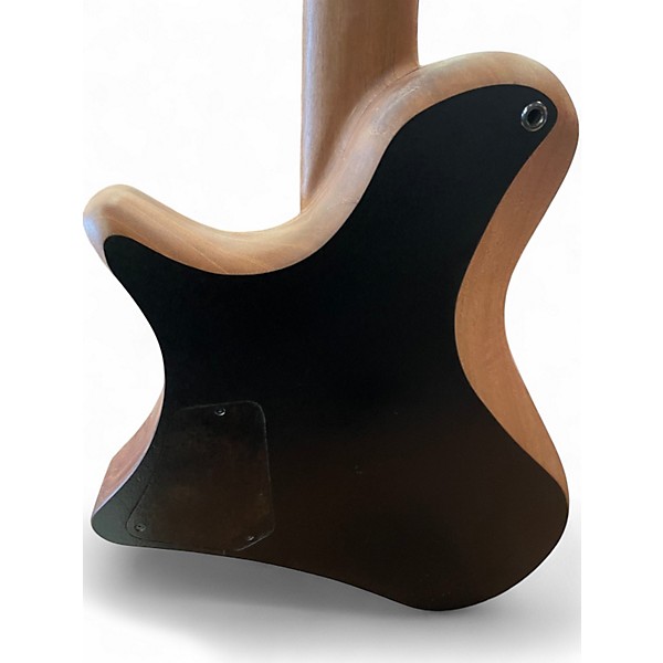 Used Apparatus Fit Custom Natural Solid Body Electric Guitar