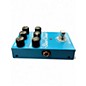 Used Gokko Blue Cloud Effect Pedal