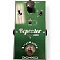 Used Gokko Repeater Pedal thumbnail