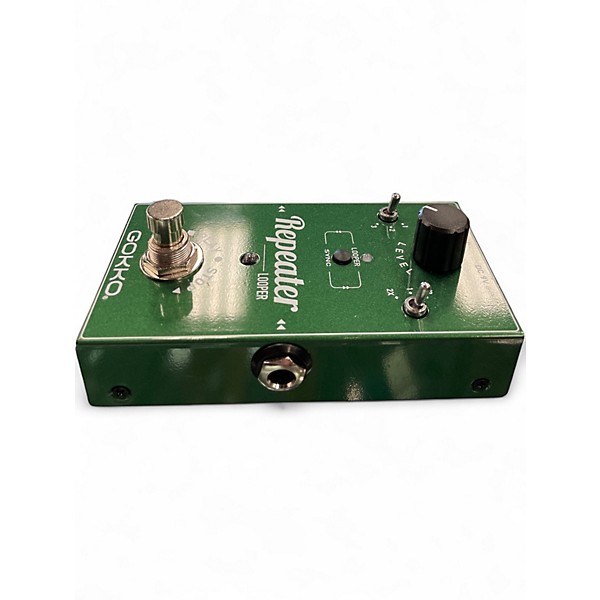 Used Gokko Repeater Pedal