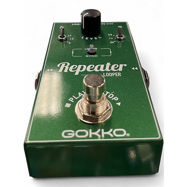 Used Gokko Repeater Pedal