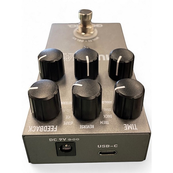 Used Gokko MultiTime Effect Pedal