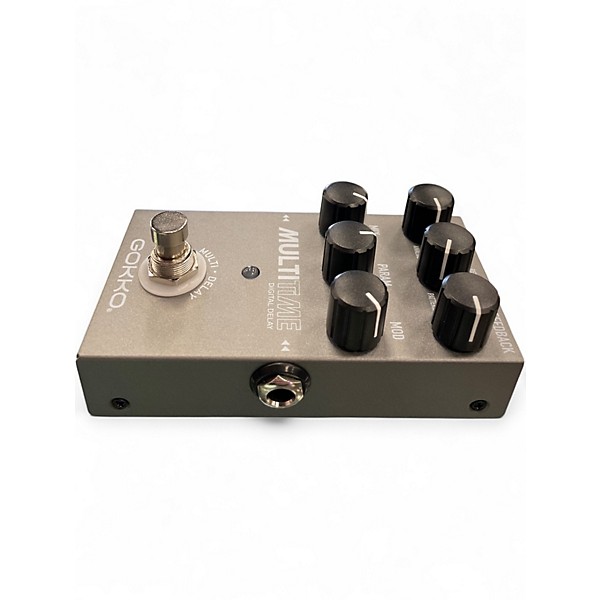Used Gokko MultiTime Effect Pedal