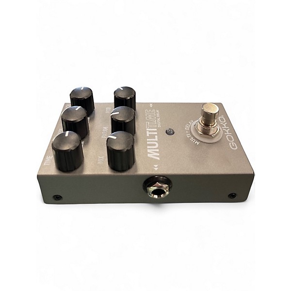 Used Gokko MultiTime Effect Pedal