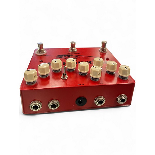 Used Movall Rock Highway Effect Pedal
