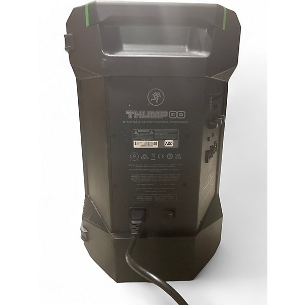 Used Mackie Thump GO 8" Powered Speaker