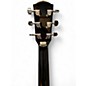 Used Fender CD60CE Dreadnought Black Acoustic Electric Guitar