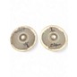 Used 2020s Zildjian 13in L80 Low Volume Hi Hat Pair Cymbal thumbnail