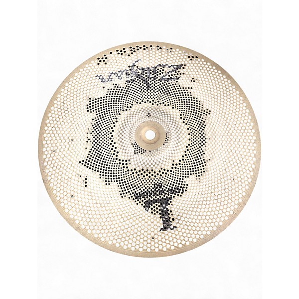Used 2020s Zildjian 13in L80 Low Volume Hi Hat Pair Cymbal