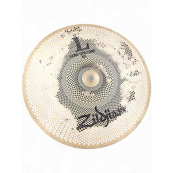 Used 2020s Zildjian 13in L80 Low Volume Hi Hat Pair Cymbal
