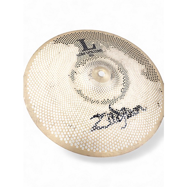 Used 2020s Zildjian 13in L80 Low Volume Hi Hat Pair Cymbal