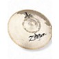 Used 2020s Zildjian 13in L80 Low Volume Hi Hat Pair Cymbal