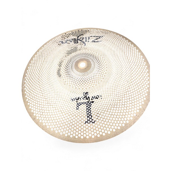 Used 2020s Zildjian 13in L80 Low Volume Hi Hat Pair Cymbal