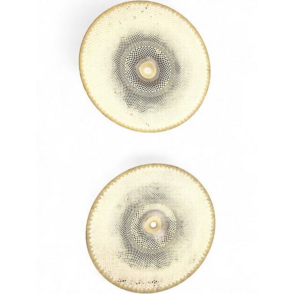 Used 2020s Zildjian 13in L80 Low Volume Hi Hat Pair Cymbal
