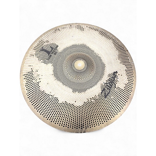 Used 2020s Zildjian 20in L80 Low Volume Ride Cymbal