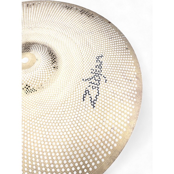 Used 2020s Zildjian 20in L80 Low Volume Ride Cymbal