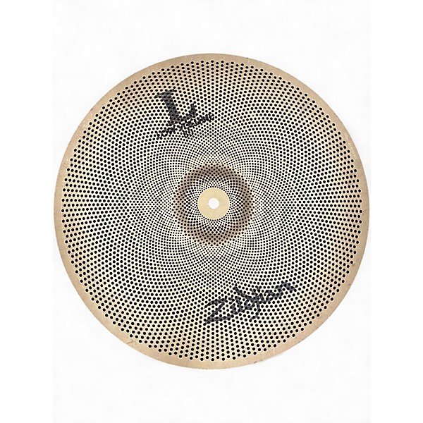 Used 2020s Zildjian 18in L80 Low Volume Crash Cymbal