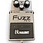 Used BOSS FZ-1w Effect Pedal thumbnail