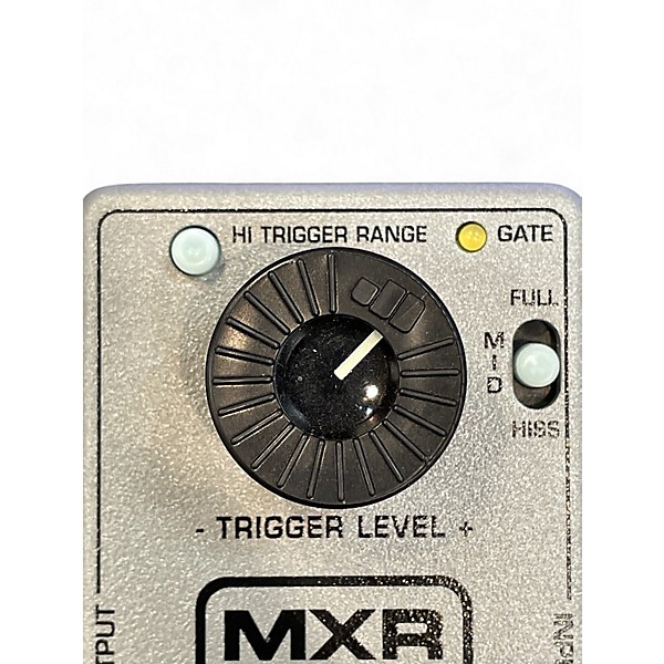 Used MXR M135 Smart Gate Effect Pedal