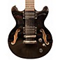Used Dean Boca 12 Black Solid Body Electric Guitar