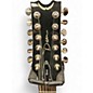 Used Dean Boca 12 Black Solid Body Electric Guitar