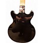 Used Dean Boca 12 Black Solid Body Electric Guitar