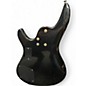 Used Samick Saturn Series Gray Electric Bass Guitar