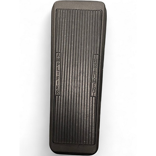 Used Dunlop GCB95F Crybaby Classic Wah With Fasel Inductor Effect Pedal