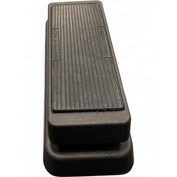 Used Dunlop GCB95F Crybaby Classic Wah With Fasel Inductor Effect Pedal