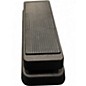 Used Dunlop GCB95F Crybaby Classic Wah With Fasel Inductor Effect Pedal