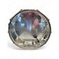 Vintage 1970s Ludwig 14X5.5 Vistalite Snare Clear Drum
