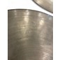 Vintage 1970s Ludwig 13in Vintage Cymbal Set Cymbal