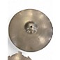 Vintage 1970s Ludwig 13in Vintage Cymbal Set Cymbal