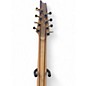 Used 2020s Ibanez RGDMS8-CSM Axe Design Lab Metallic Silver Solid Body Electric Guitar